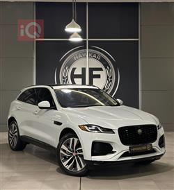 جاگوار F-Pace